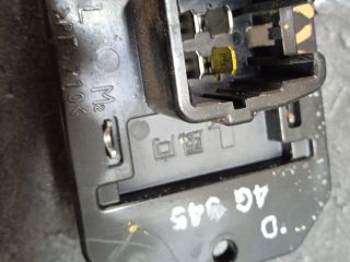 bontott TOYOTA YARIS VERSO Előtét Ellenállás Fűtőmotor