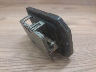 bontott TOYOTA YARIS VERSO Előtét Ellenállás Fűtőmotor