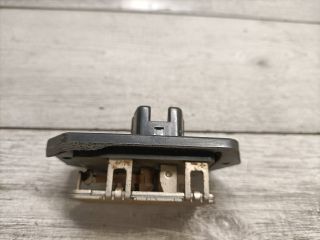 bontott TOYOTA YARIS VERSO Előtét Ellenállás Fűtőmotor