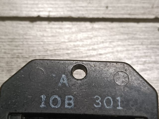 bontott TOYOTA YARIS VERSO Előtét Ellenállás Fűtőmotor