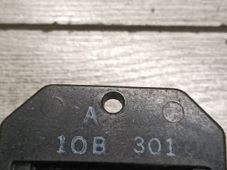 bontott TOYOTA YARIS VERSO Előtét Ellenállás Fűtőmotor