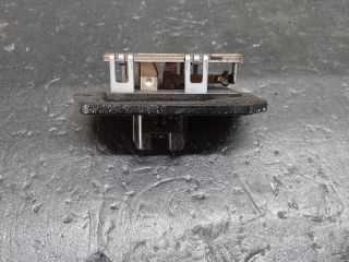 bontott TOYOTA YARIS VERSO Előtét Ellenállás Fűtőmotor