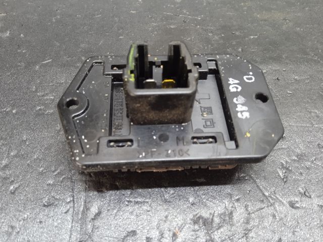 bontott TOYOTA YARIS VERSO Előtét Ellenállás Fűtőmotor