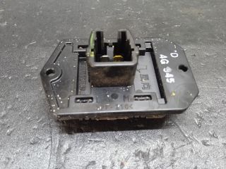 bontott TOYOTA YARIS VERSO Előtét Ellenállás Fűtőmotor