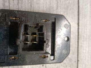 bontott TOYOTA YARIS VERSO Előtét Ellenállás Fűtőmotor