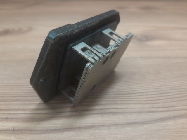 bontott TOYOTA YARIS VERSO Előtét Ellenállás Fűtőmotor