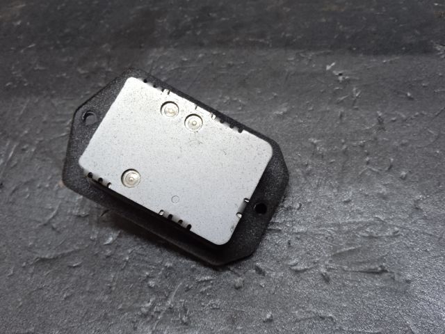 bontott TOYOTA YARIS VERSO Előtét Ellenállás Fűtőmotor