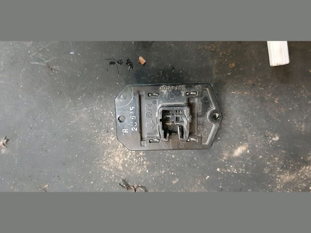 bontott TOYOTA YARIS VERSO Előtét Ellenállás Fűtőmotor