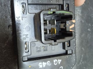 bontott TOYOTA YARIS VERSO Előtét Ellenállás Fűtőmotor