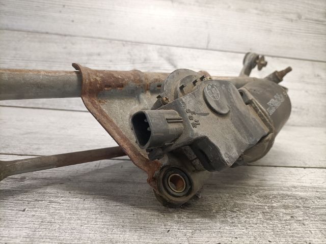 bontott TOYOTA YARIS VERSO Első Ablaktörlő Szerkezet Motorral