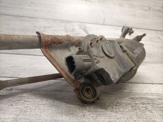 bontott TOYOTA YARIS VERSO Első Ablaktörlő Szerkezet Motorral