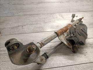 bontott TOYOTA YARIS VERSO Első Ablaktörlő Szerkezet Motorral