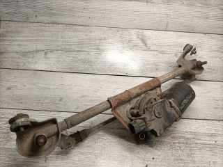 bontott TOYOTA YARIS VERSO Első Ablaktörlő Szerkezet Motorral