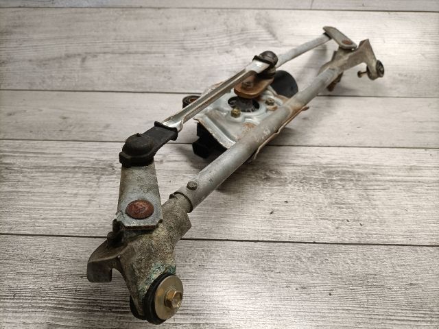 bontott TOYOTA YARIS VERSO Első Ablaktörlő Szerkezet Motorral