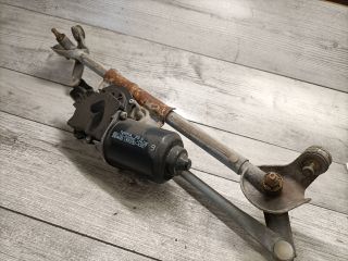 bontott TOYOTA YARIS VERSO Első Ablaktörlő Szerkezet Motorral