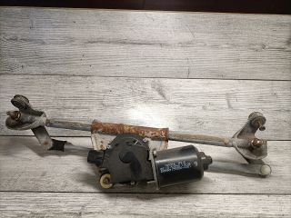 bontott TOYOTA YARIS VERSO Első Ablaktörlő Szerkezet Motorral