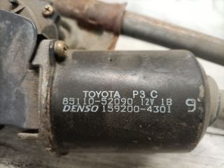 bontott TOYOTA YARIS VERSO Első Ablaktörlő Szerkezet Motorral