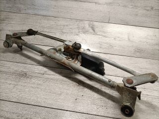 bontott TOYOTA YARIS VERSO Első Ablaktörlő Szerkezet Motorral