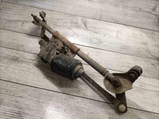 bontott TOYOTA YARIS VERSO Első Ablaktörlő Szerkezet Motorral