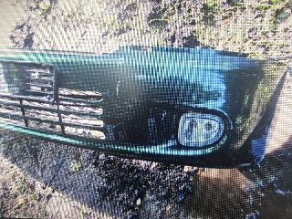 bontott TOYOTA YARIS VERSO Első Lökhárító (Részeivel)