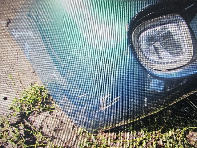 bontott TOYOTA YARIS VERSO Első Lökhárító (Részeivel)