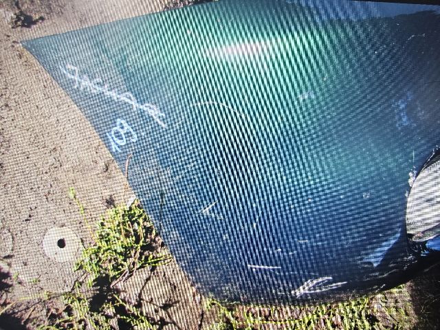 bontott TOYOTA YARIS VERSO Első Lökhárító (Részeivel)