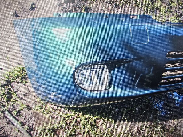 bontott TOYOTA YARIS VERSO Első Lökhárító (Részeivel)