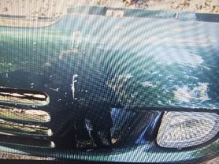 bontott TOYOTA YARIS VERSO Első Lökhárító (Részeivel)