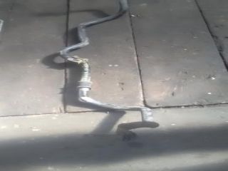 bontott TOYOTA YARIS VERSO Első Vízszintes Stabilizátor Rúd