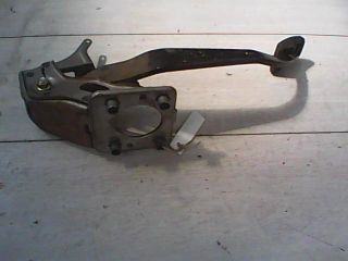 bontott TOYOTA YARIS VERSO Fékpedál