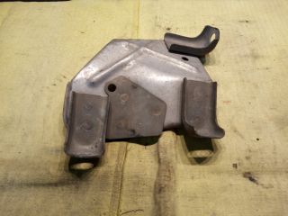 bontott TOYOTA YARIS VERSO Féltengely Hővédő Lemez