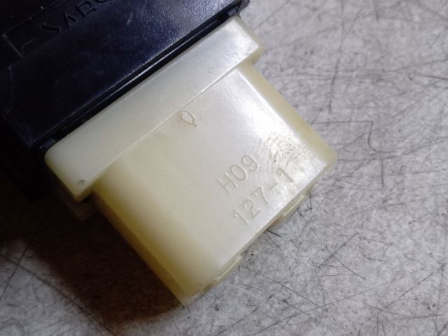 bontott TOYOTA YARIS VERSO Fényszórómagasság Állító Kapcsoló