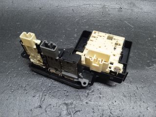 bontott TOYOTA YARIS VERSO Fűtéskapcsoló (manuális klímás)