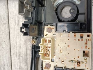 bontott TOYOTA YARIS VERSO Fűtéskapcsoló (Nem klímás)