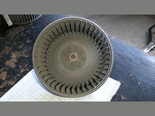 bontott TOYOTA YARIS VERSO Fűtőmotor (Nem klímás)