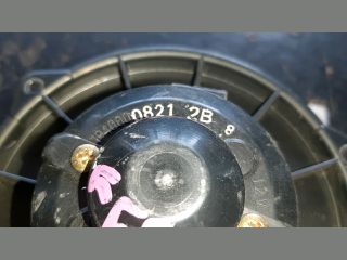 bontott TOYOTA YARIS VERSO Fűtőmotor (Nem klímás)