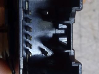 bontott TOYOTA YARIS VERSO Hátsó Ködzárófény Kapcsoló