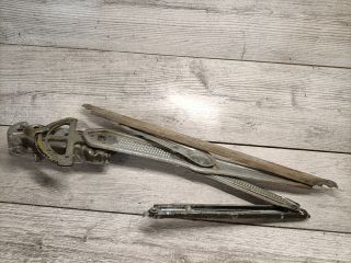 bontott TOYOTA YARIS VERSO Jobb első Ablakemelő Szerkezet (Mechanikus)