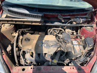 bontott TOYOTA YARIS VERSO Jobb első Ajtó (Részeivel)