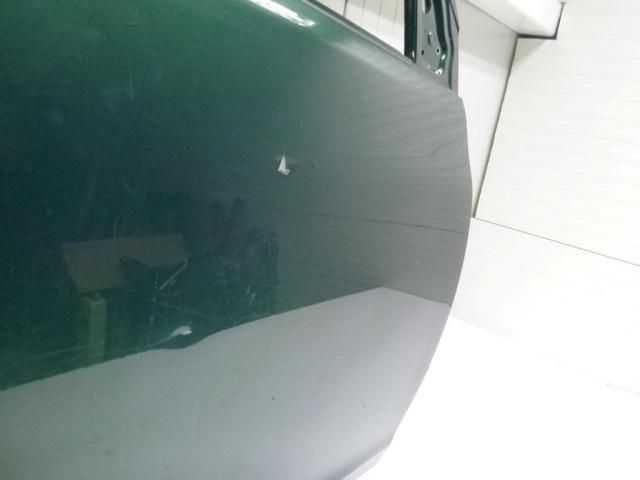 bontott TOYOTA YARIS VERSO Jobb első Ajtó (Üres lemez)