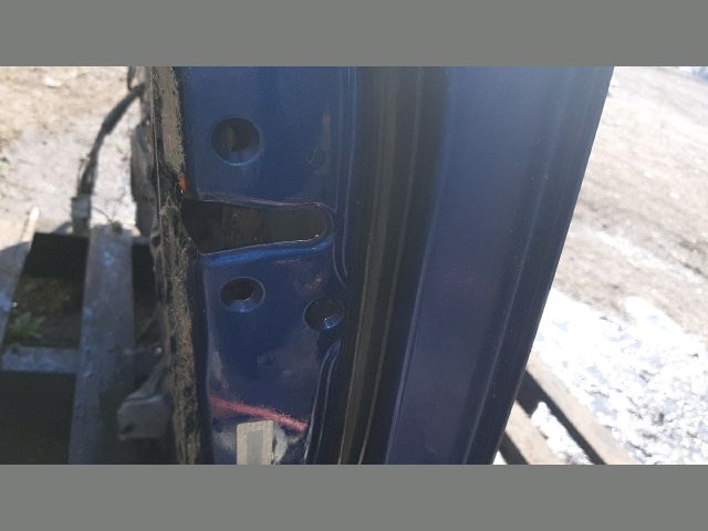 bontott TOYOTA YARIS VERSO Jobb első Ajtó (Üres lemez)