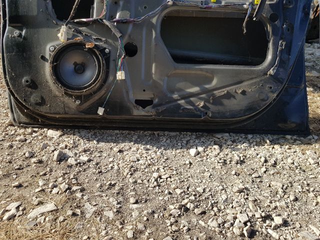 bontott TOYOTA YARIS VERSO Jobb első Ajtó (Üres lemez)