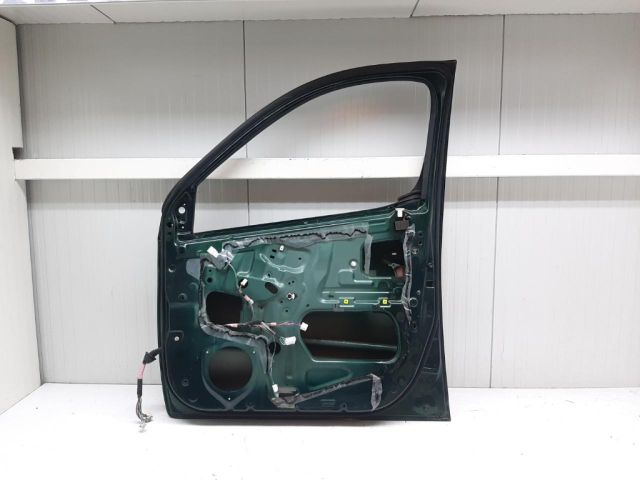 bontott TOYOTA YARIS VERSO Jobb első Ajtó (Üres lemez)