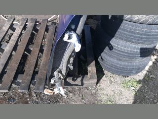 bontott TOYOTA YARIS VERSO Jobb első Ajtó (Üres lemez)