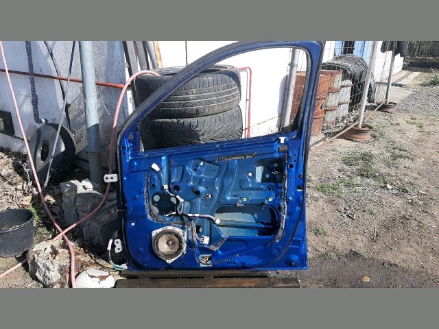 bontott TOYOTA YARIS VERSO Jobb első Ajtó (Üres lemez)