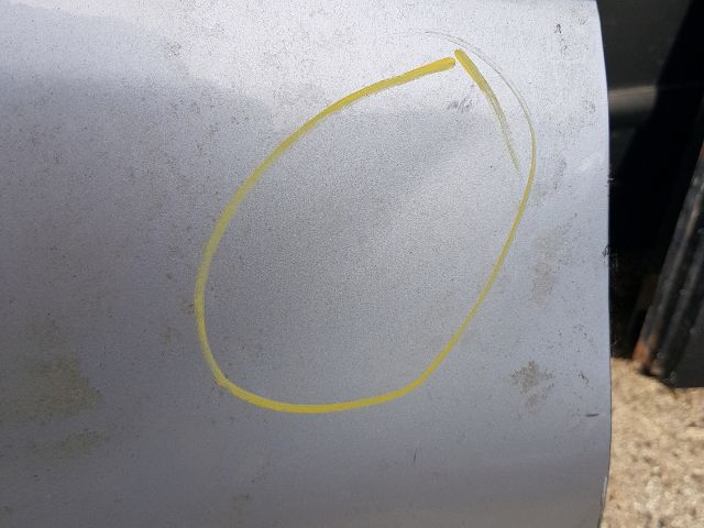 bontott TOYOTA YARIS VERSO Jobb első Ajtó (Üres lemez)