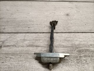 bontott TOYOTA YARIS VERSO Jobb első Ajtóhatároló