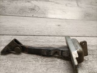 bontott TOYOTA YARIS VERSO Jobb első Ajtóhatároló