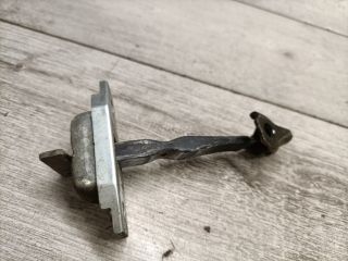 bontott TOYOTA YARIS VERSO Jobb első Ajtóhatároló