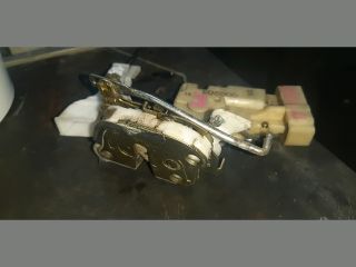 bontott TOYOTA YARIS VERSO Jobb első Ajtózár